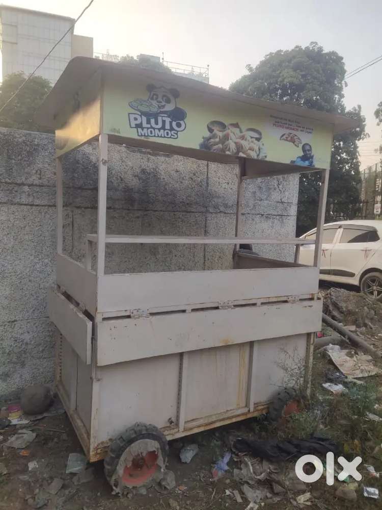 I am selling my Food Cart urgently