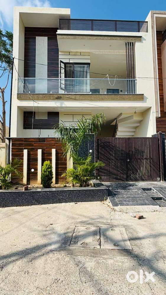 4bhk 2 side open house on main road for sale in jalandhar, BatthSons