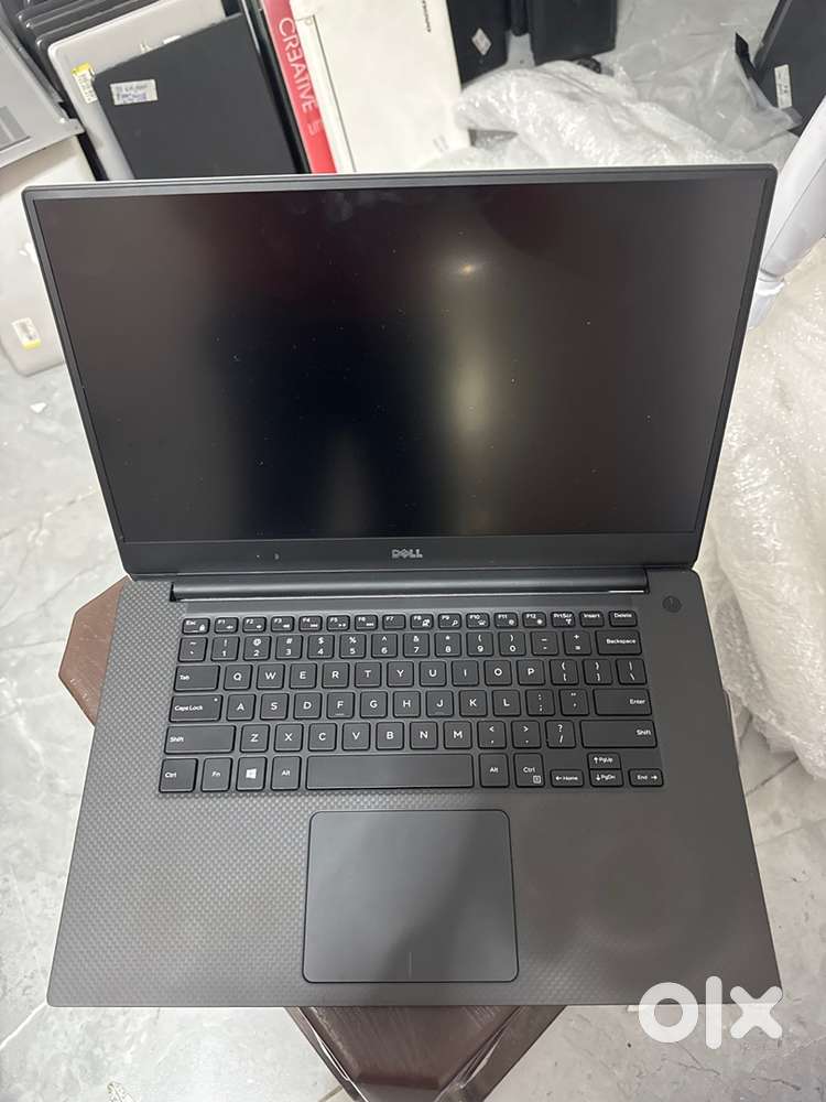 Dell precision i7 laptop with graphics card