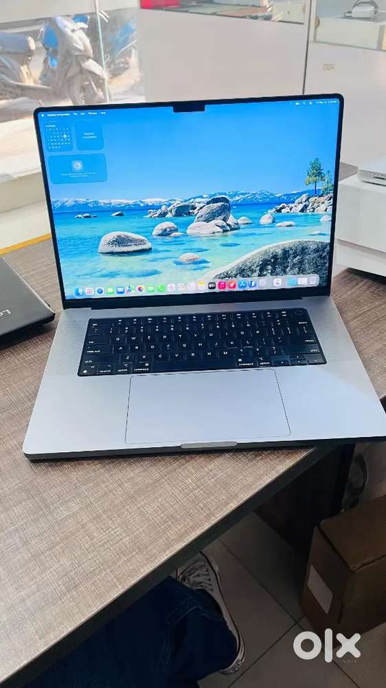 MacBook Pro M1 Pro (16-inch, 2021) battery health 84%