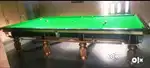 POOL TABLE SNOOKER TABLE 11