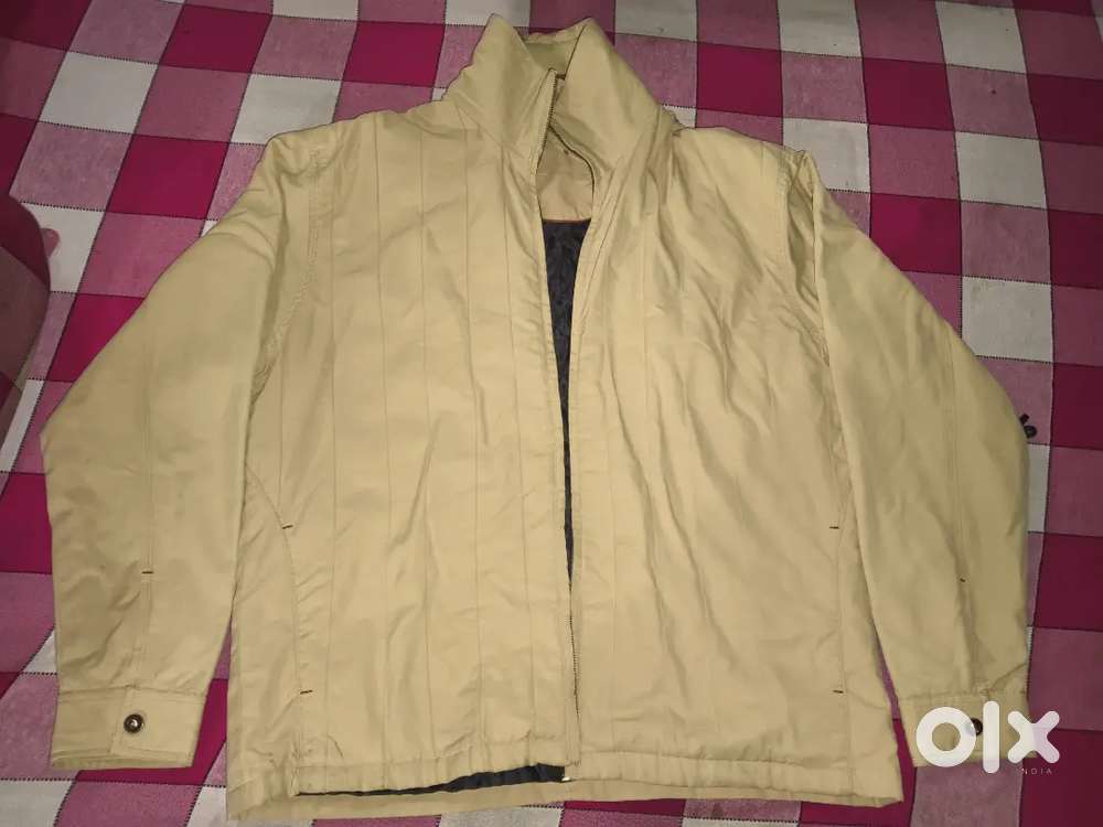 Vintage Quilted Winter Jacket  Rare Imported Size 20  Retro Style