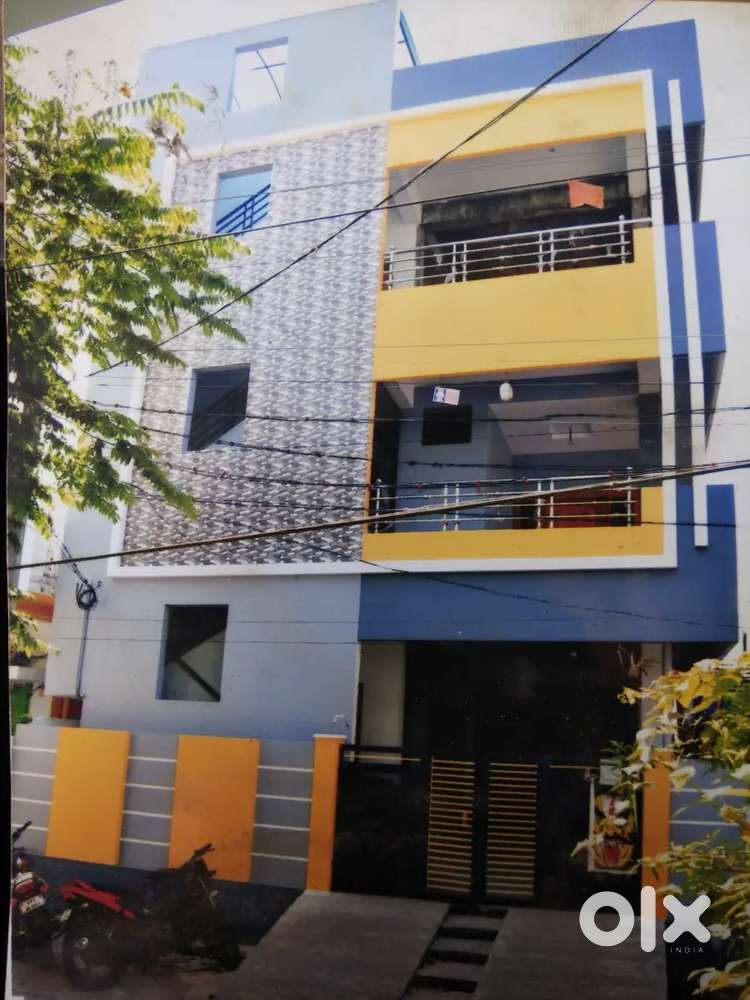 2BHK Well Maintance New painted