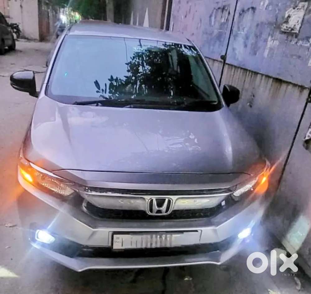 Honda Amaze 2019 CNG & Petrol Good Condition