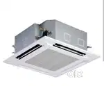 Daikin 2-Ton Cassette ACs (Qty: 2) – Powerful Cooling, Great Condition