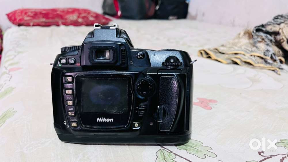 Nikon D70s Dslr Camera