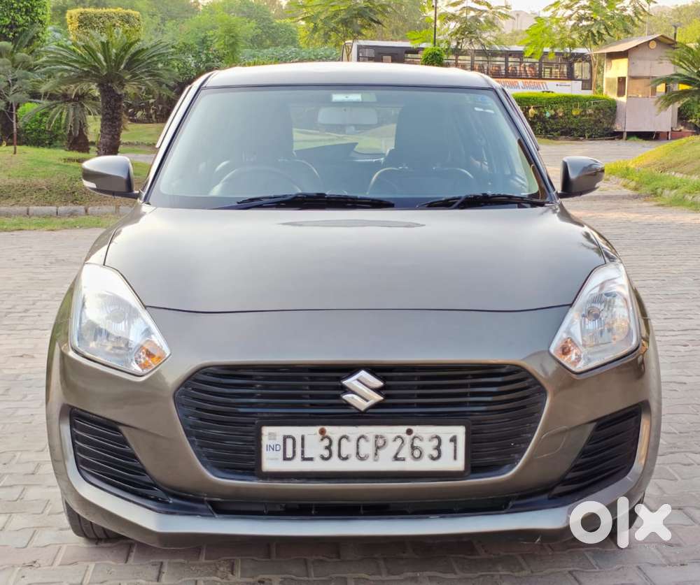 Maruti Suzuki Swift VXi CNG, 2018, CNG & Hybrids