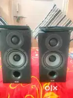 Elac book shelf speakers
