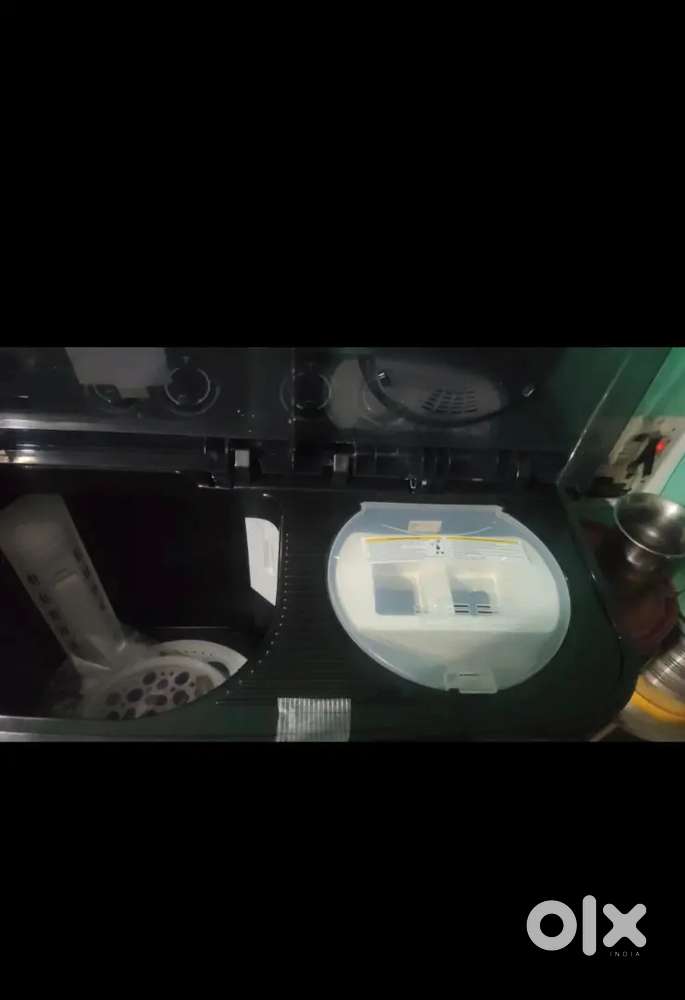 Motorola washing Machine full working condition and only 6 month old