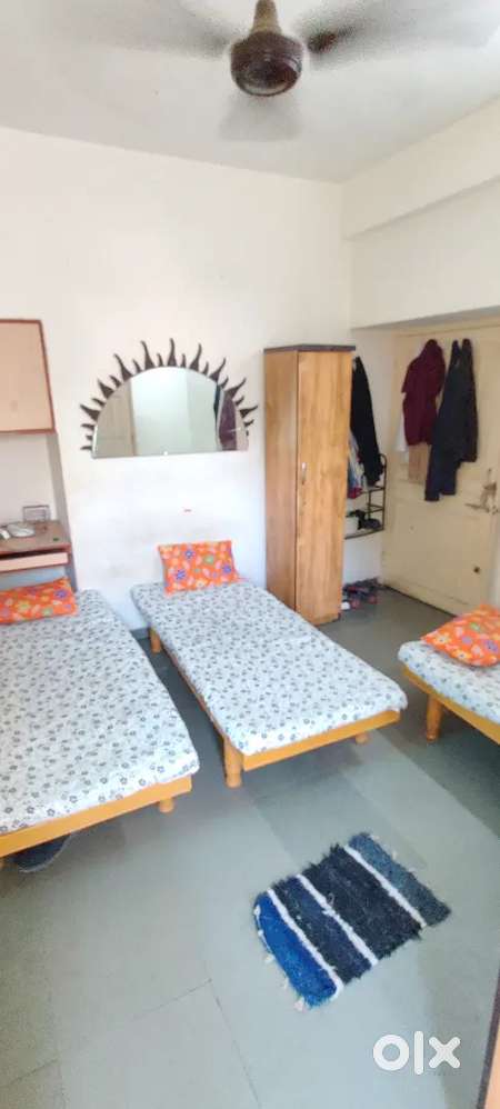 APNA PG-Navrangpura,CG ROAD, ASHRAM ROAD