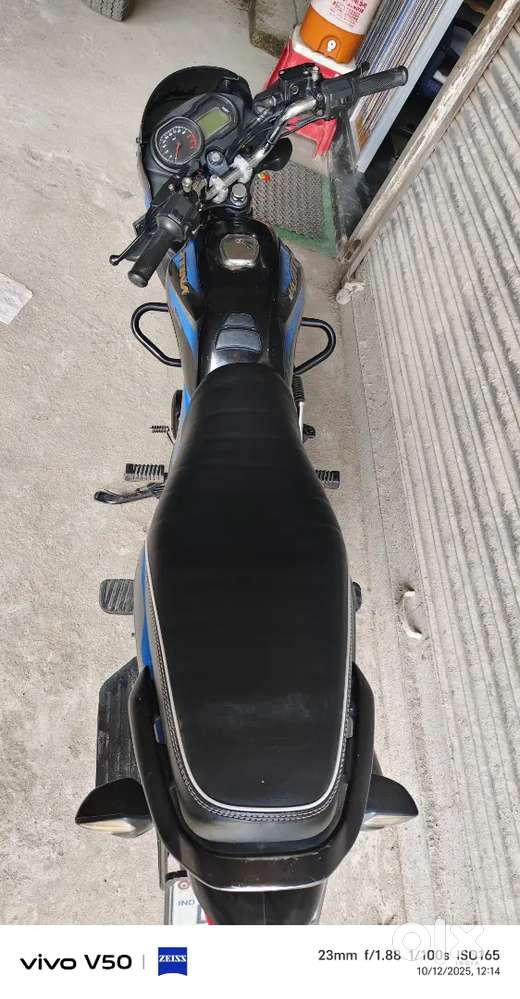 Platina 110 h Gear BS6 WITH Dish Break mint condition