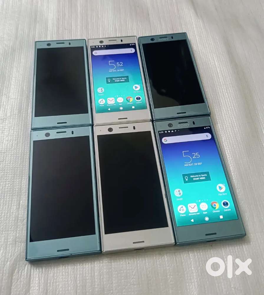 SONY XZ1 COMPACT - (4/32)