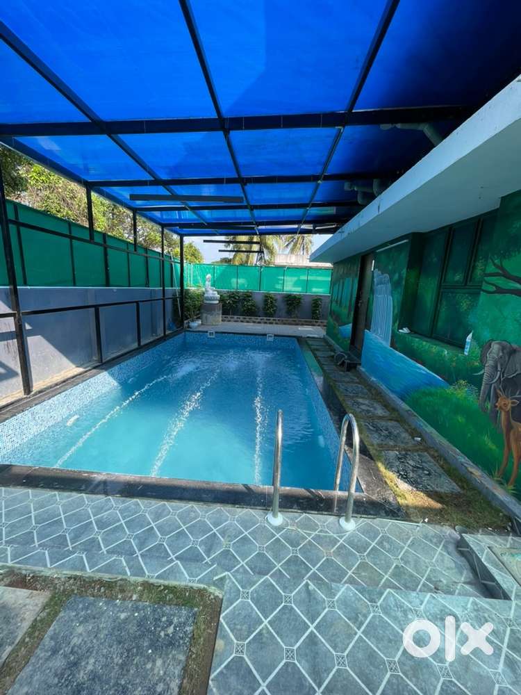 Guest house are farmhouse