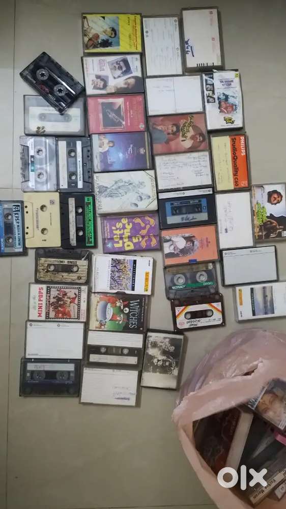 Tape cassette