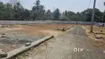 Plot sale near thrissur amala hospital