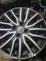 Swift dizare alloy wheels Sat of 4