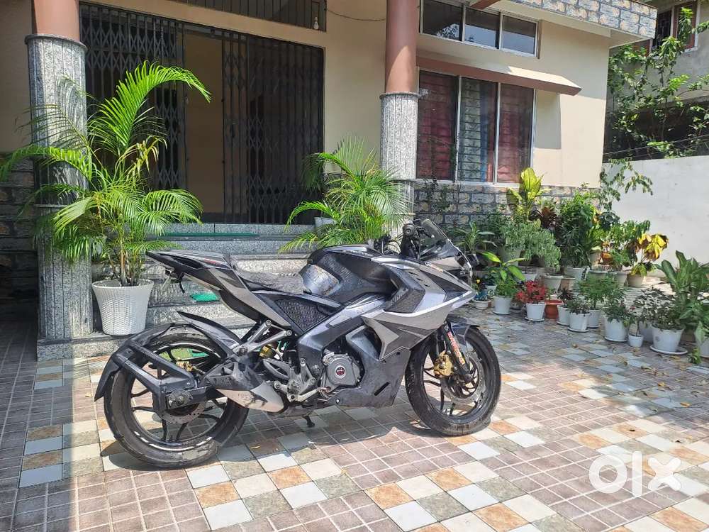 this bike is in very good condition well maintained.