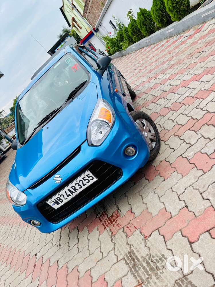 Maruti Suzuki Alto 800 Petrol 30000 Km Driven