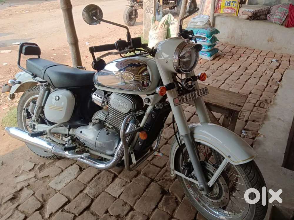 Full fresh condition