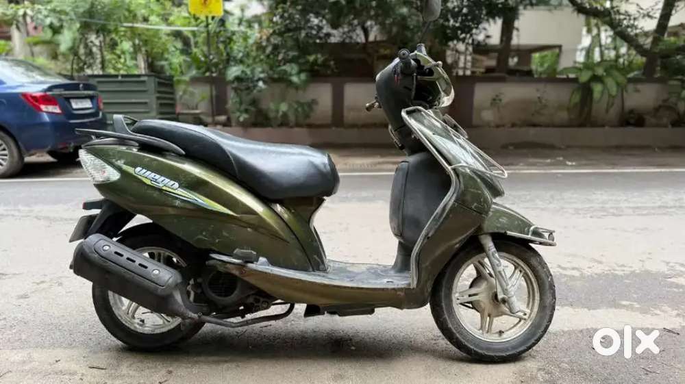 Tvs wego 100 cc