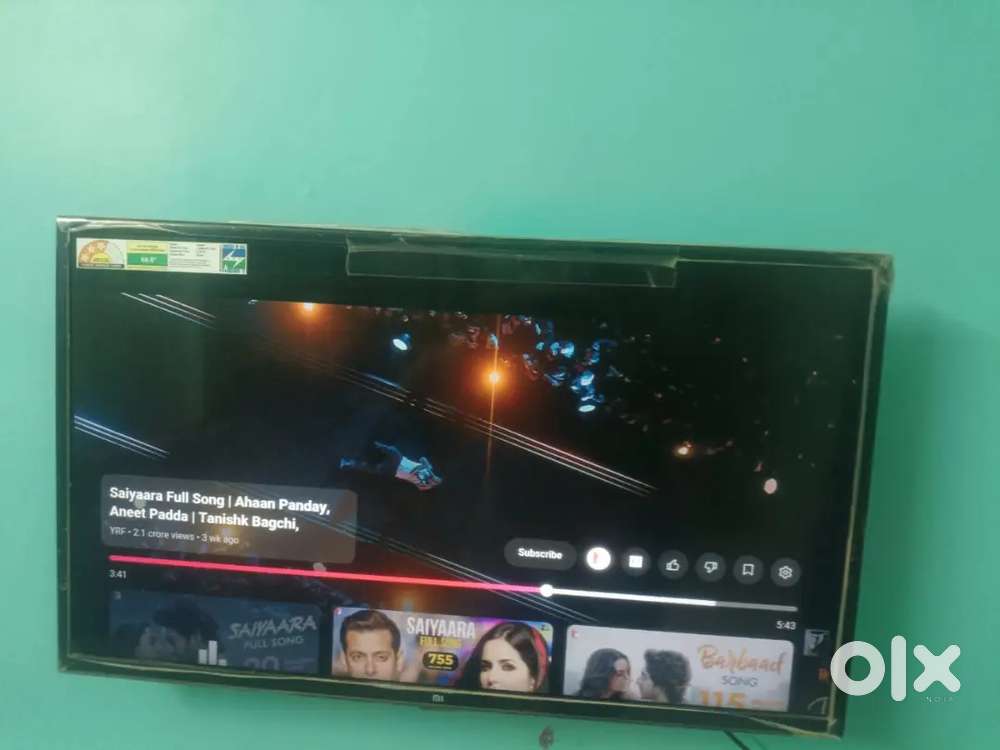 Good condition MI 32inch