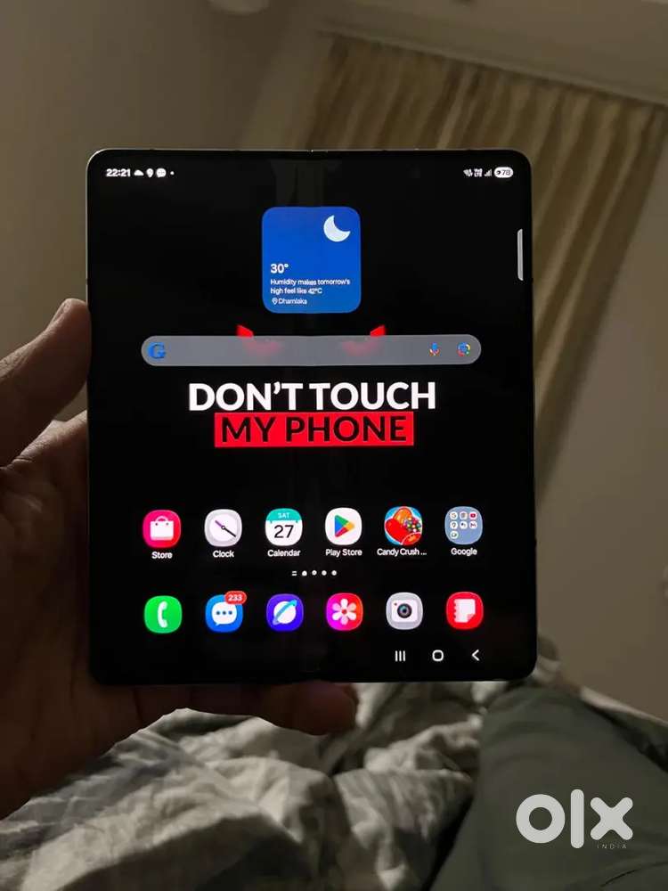 Z fold 5 128 GB