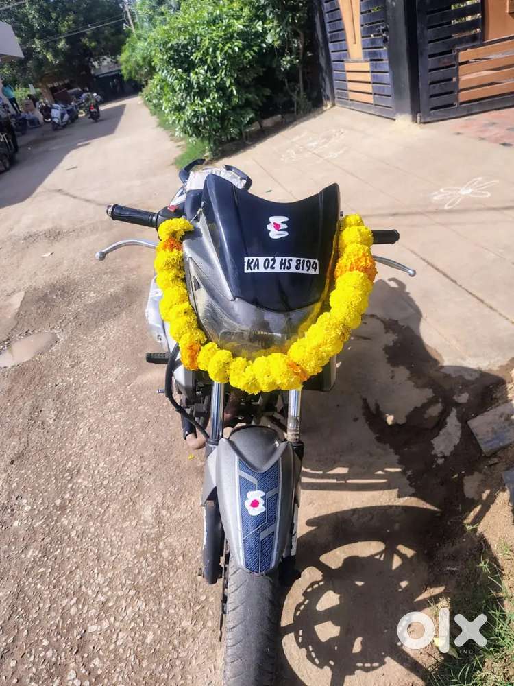 I want to sell my rtr 160