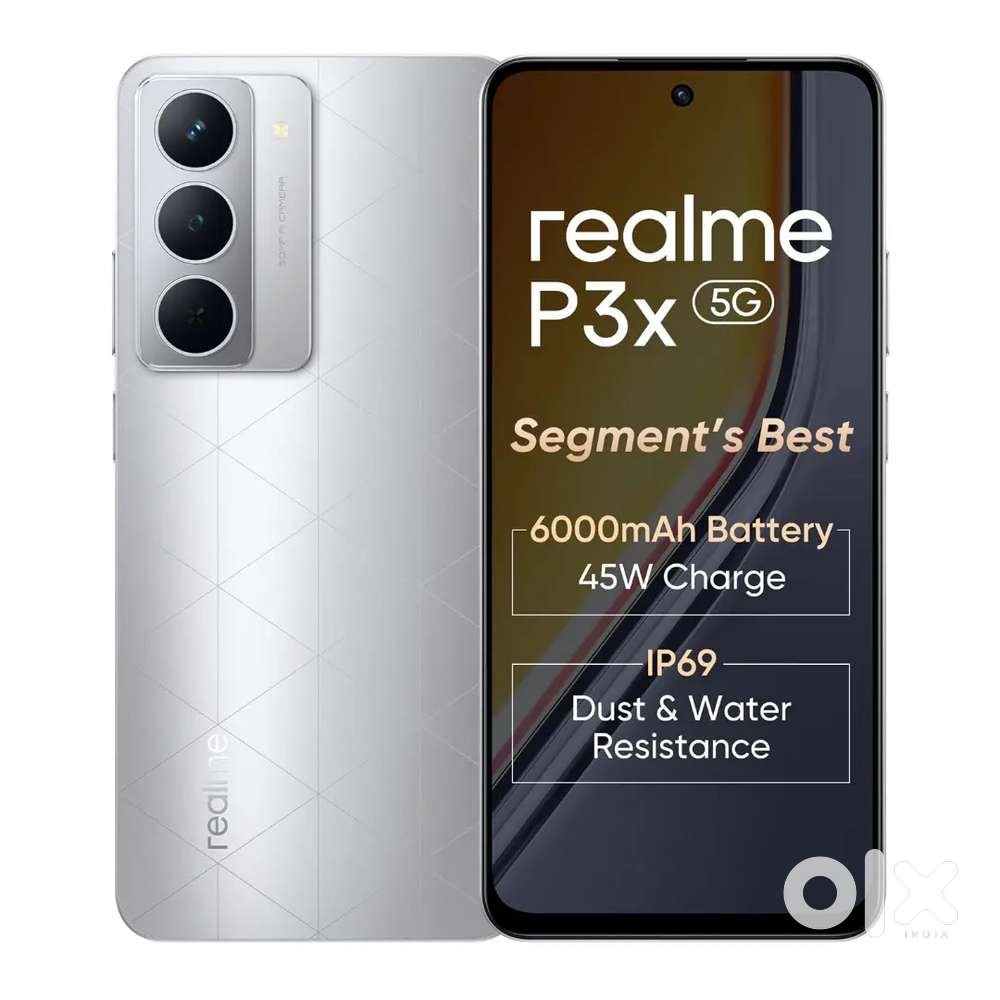 P3x 6/128 gb 3 month's old (Slightly negotiable no cheap offer's)
