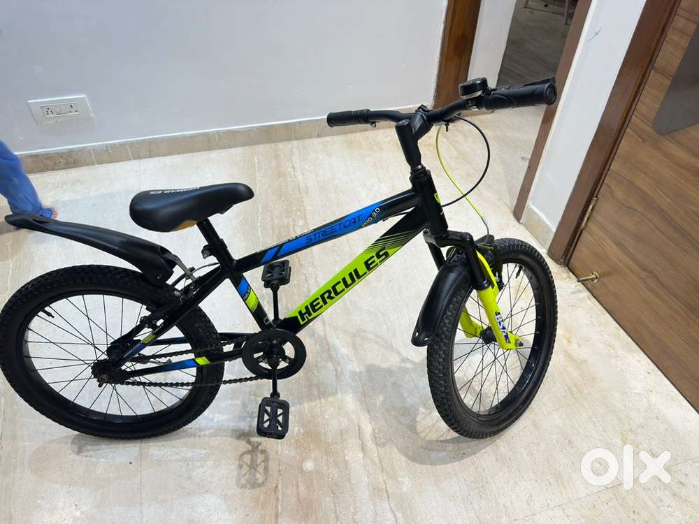 BRAND NEW HERCULES PRO 3.0 CYCLE  Rear USED LOOK LIKE NEW
