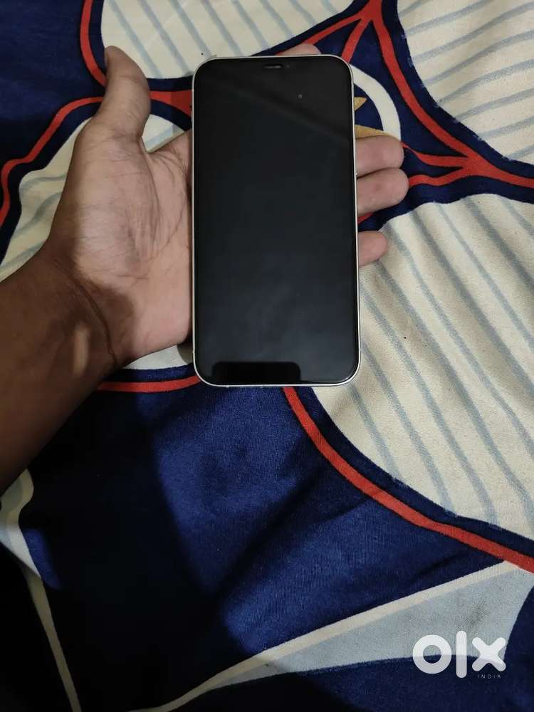 12 PRO  seal phone 77 battery health