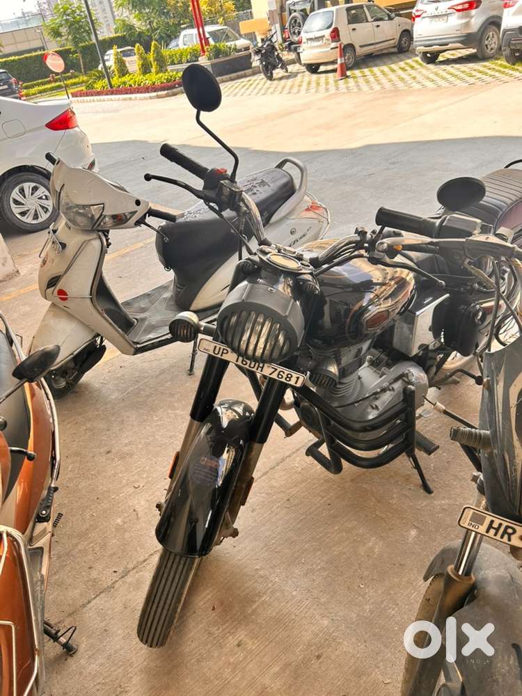 Standard EFI Black
