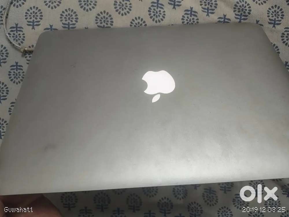 2017 model macbook air