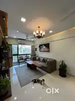 AVAILABLE 3BHK FULLY FURNISHED FLAT FOR SALE AT MAROL ANDHERI EAST