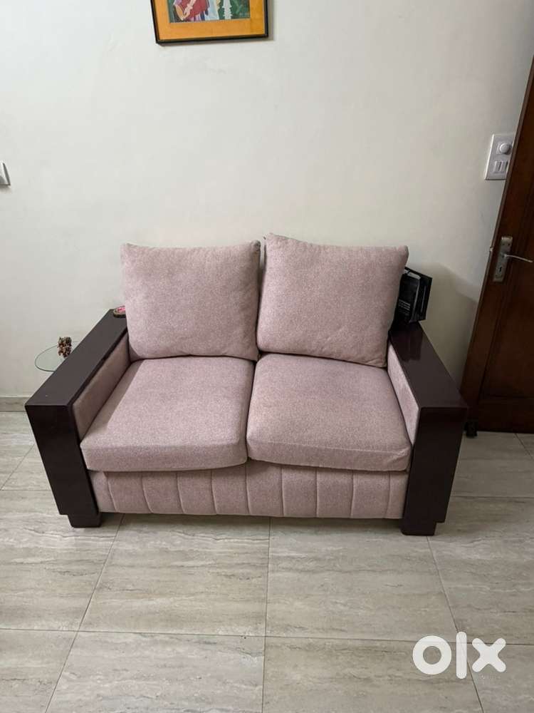 For Sale: Sofa Set and Center Table
