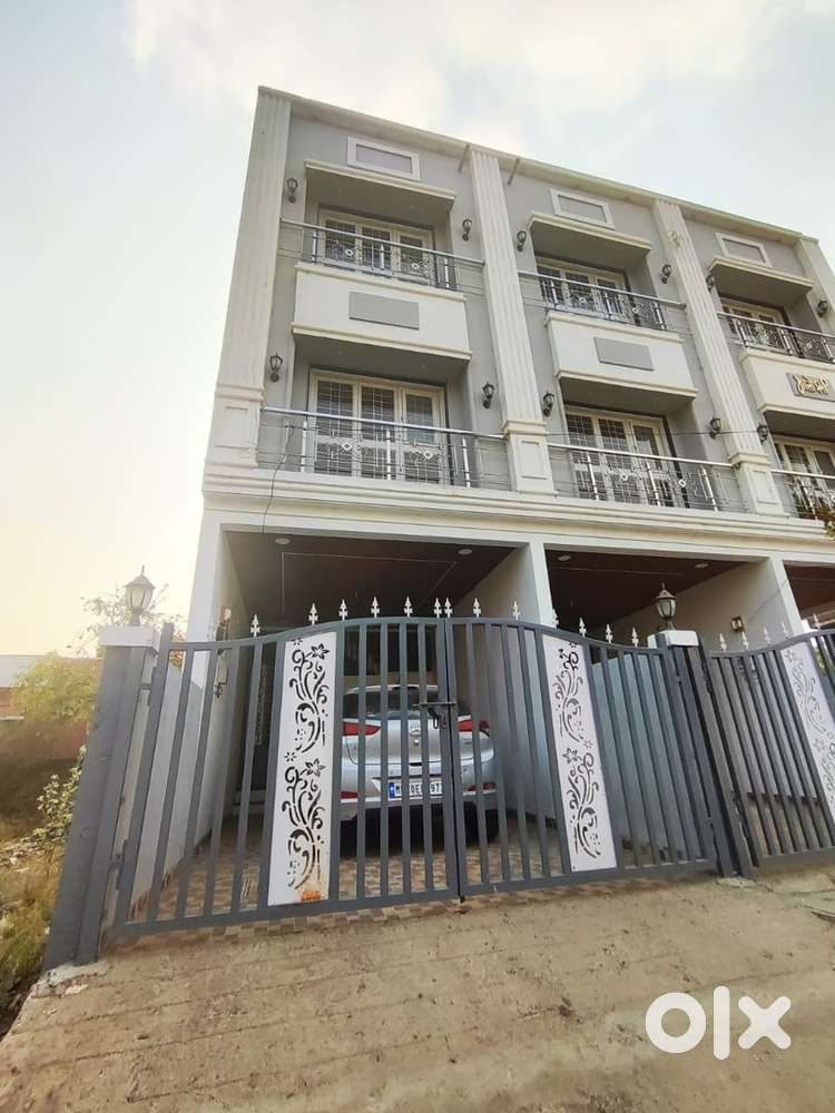 3BHK row house for sale