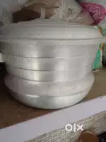 Idly Patra flask kadai water drum kettle