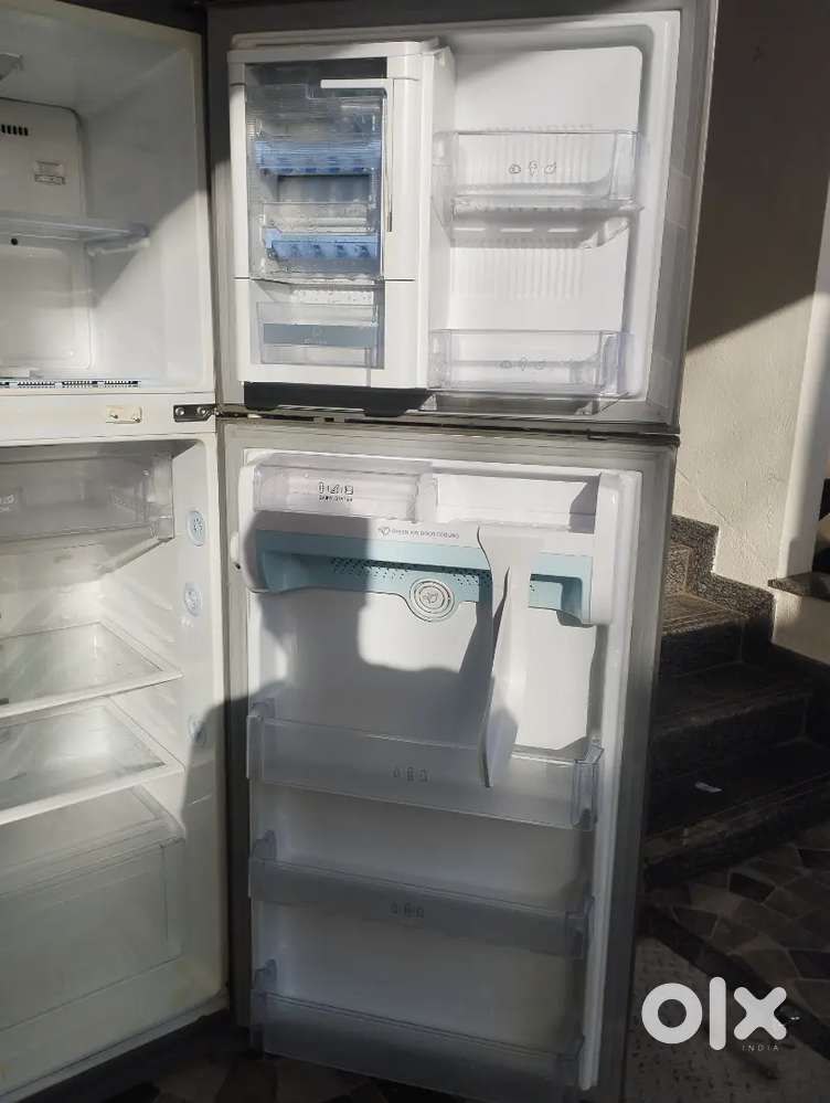 Lg fridge double door