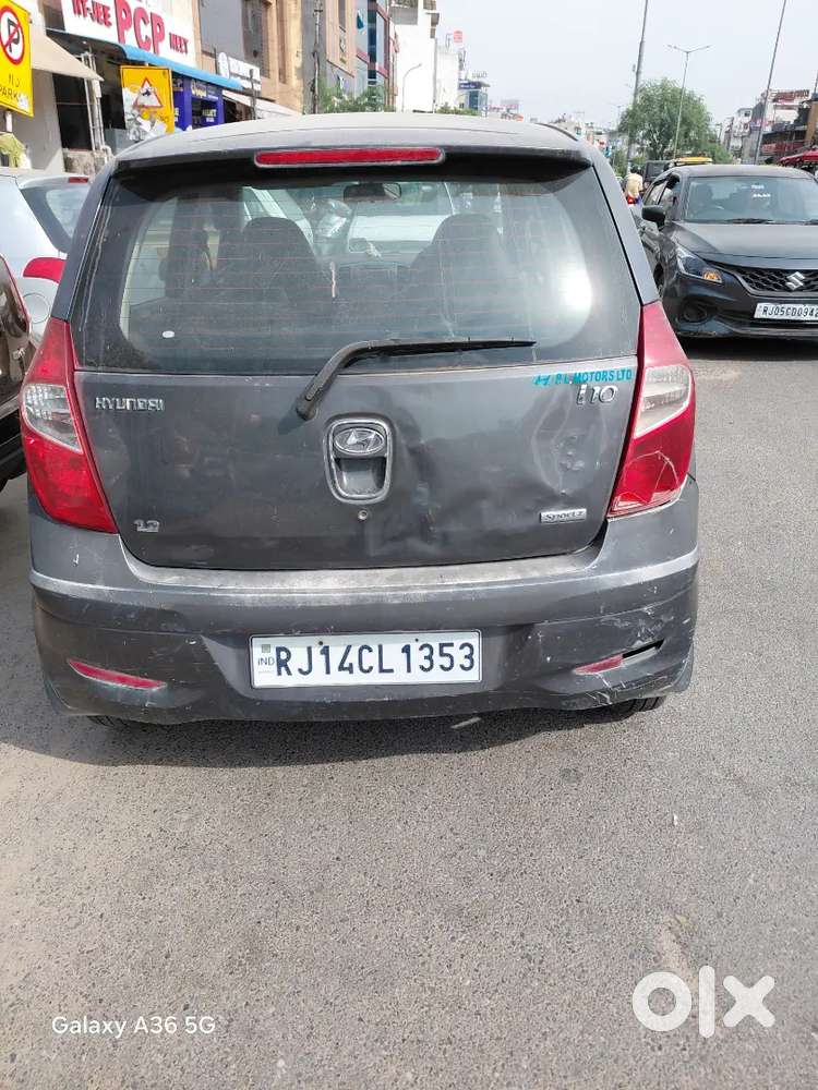 Hyundai i10 2010