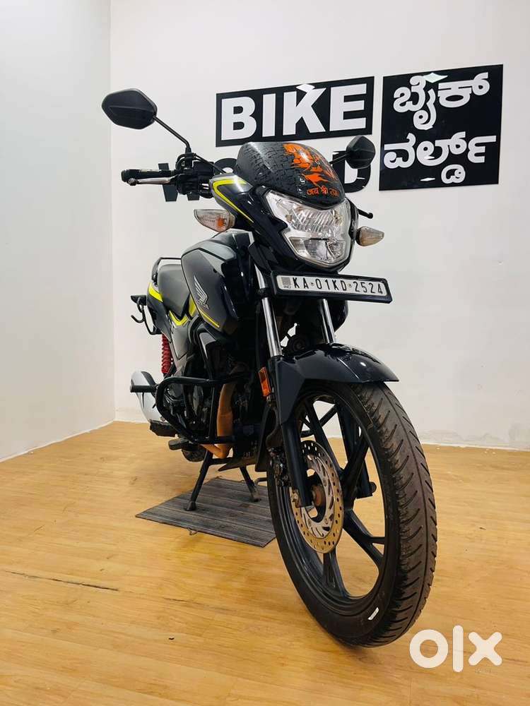 Honda SP125, 2024 model for sale