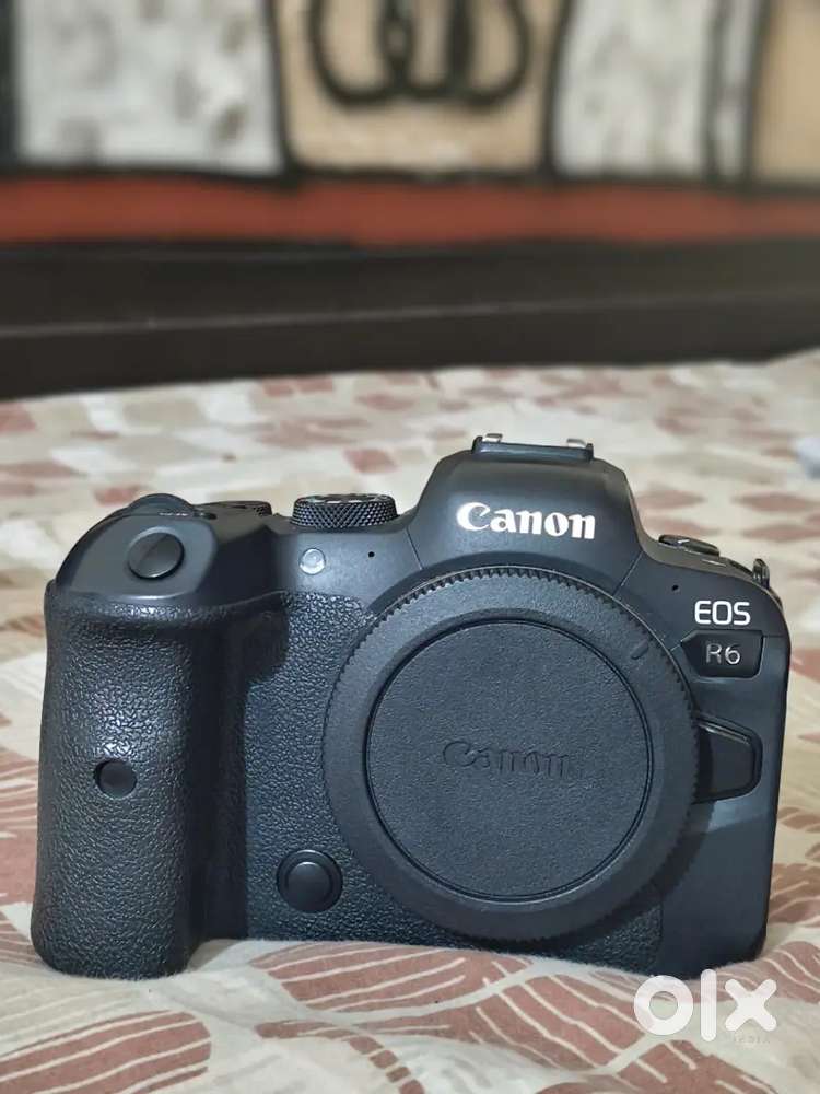 Canon EOS r6