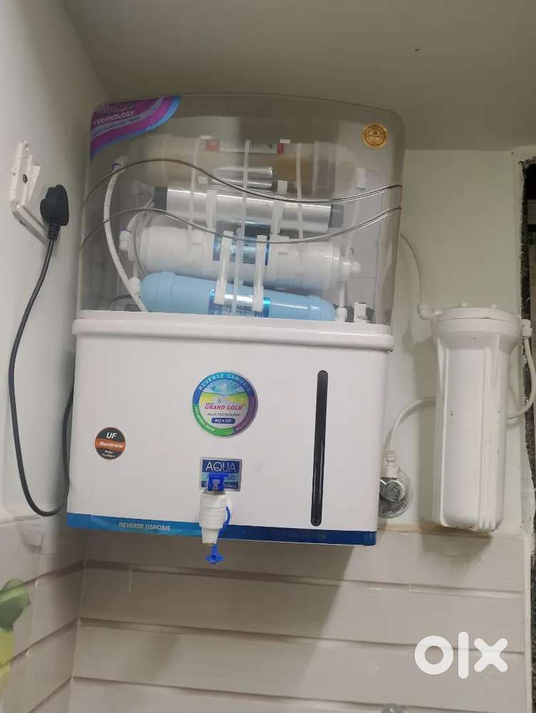 Water filter for sale 9 months old