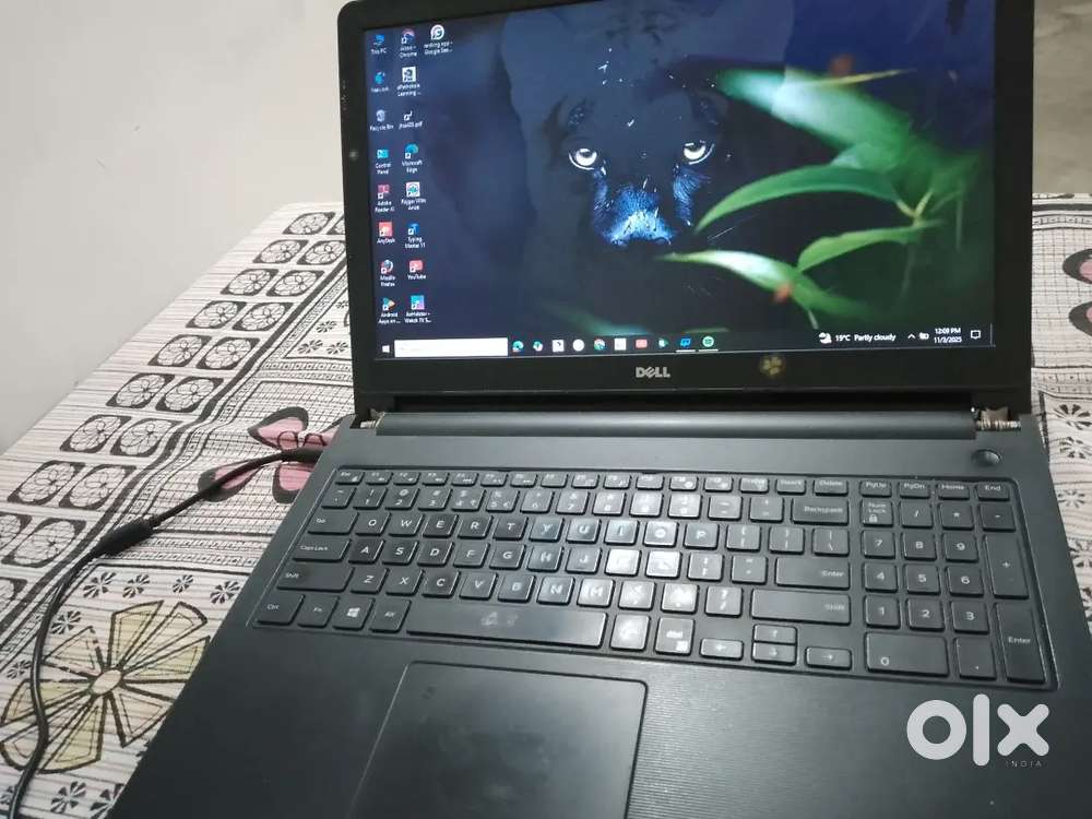 Laptop (dell)