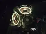 Compact Pc,Ryzen3 2200G,16gbRam,1TB-HDD,550W-PSU,Motherboard-a320sh2