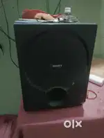 Tv and home theatre bechna hai