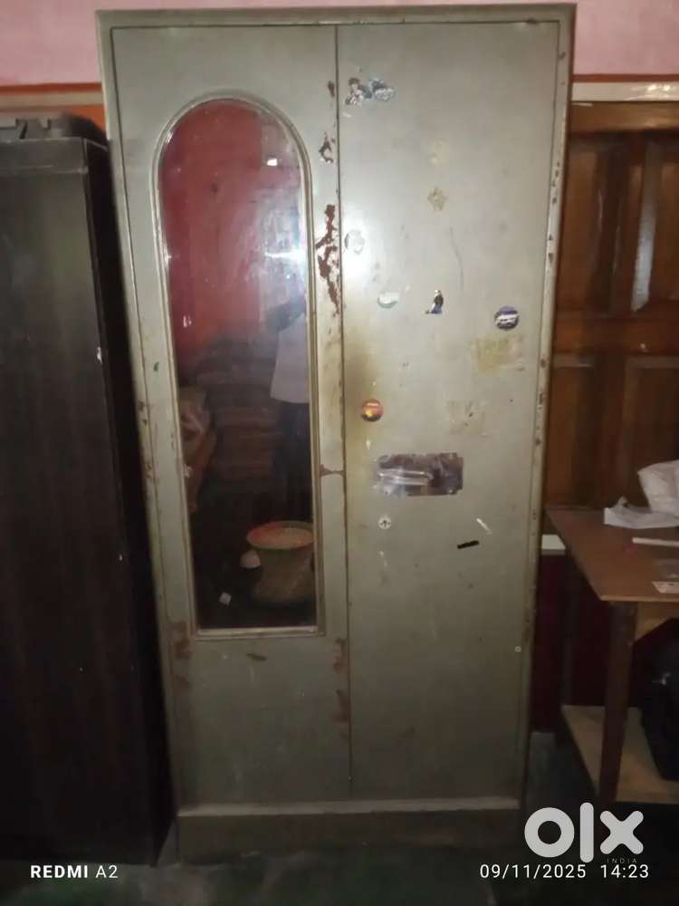 It's a godrej almirah