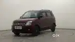 Maruti Suzuki Wagon R ZXI Plus 1.2 AGS Dual Tone, 2024, Petrol