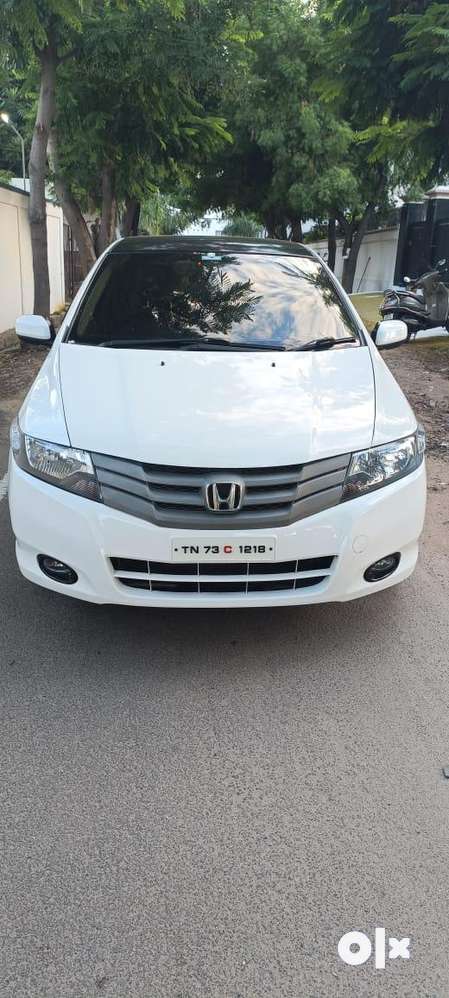 Honda City 2008-2011 1.5 V AT, 2011, Petrol