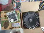 8 woofer speakers home theatre