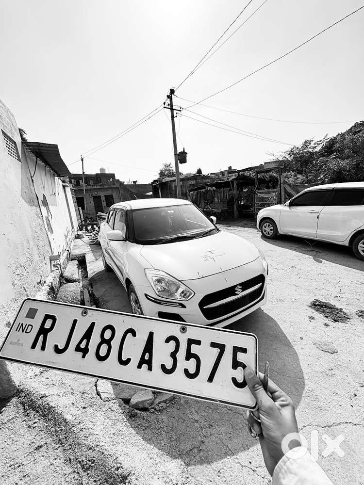 Vxi model 2023 petrol 42k driven