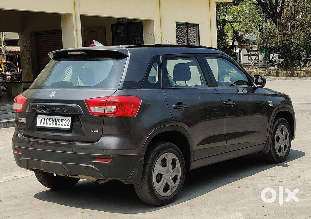Maruti Suzuki Brezza 2018 Diesel Good Condition